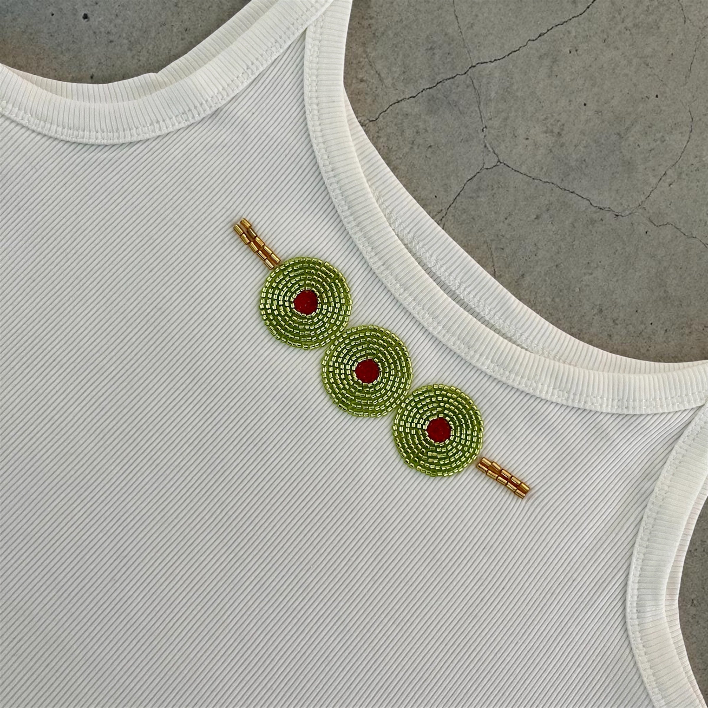 Olives Tank