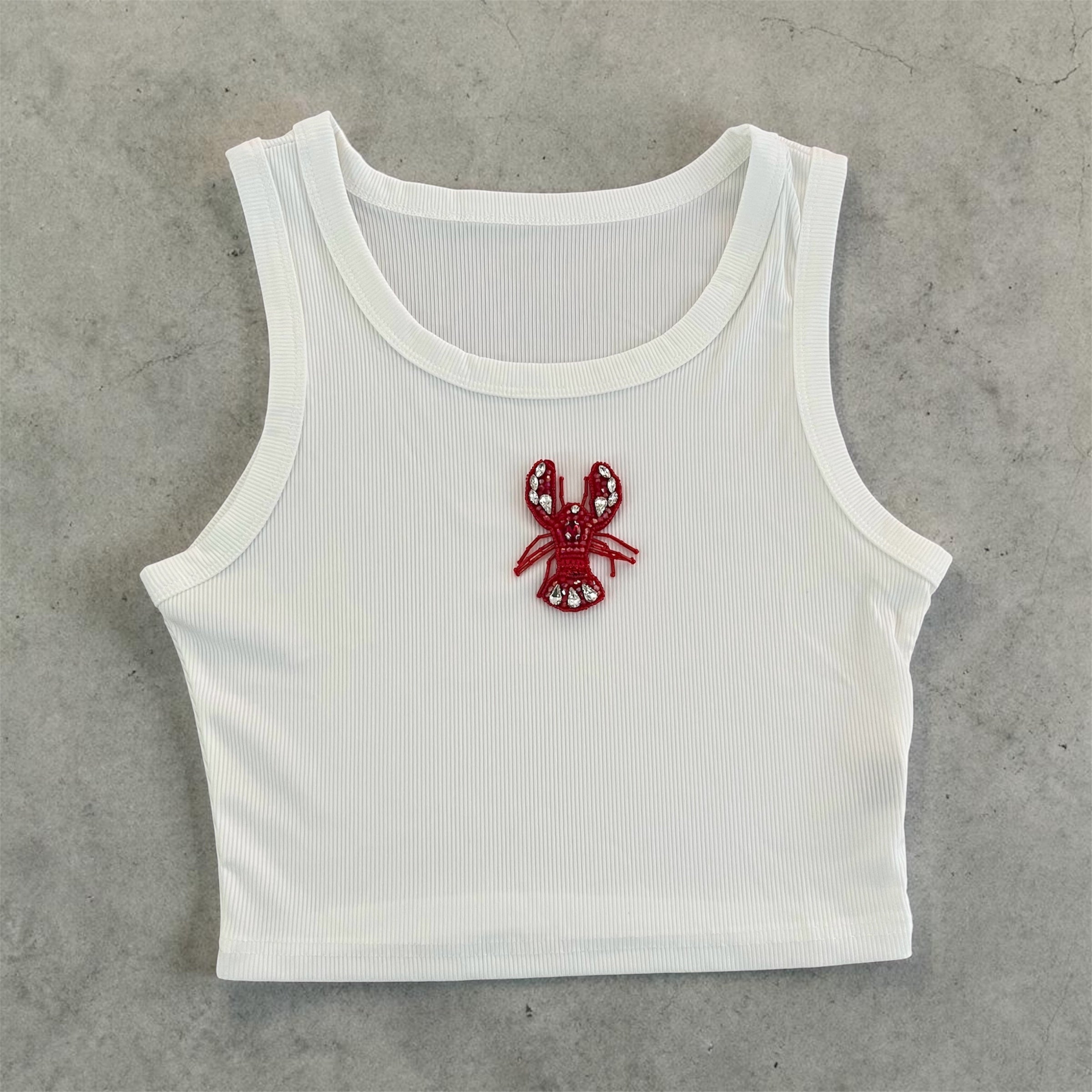 Red crab Tank